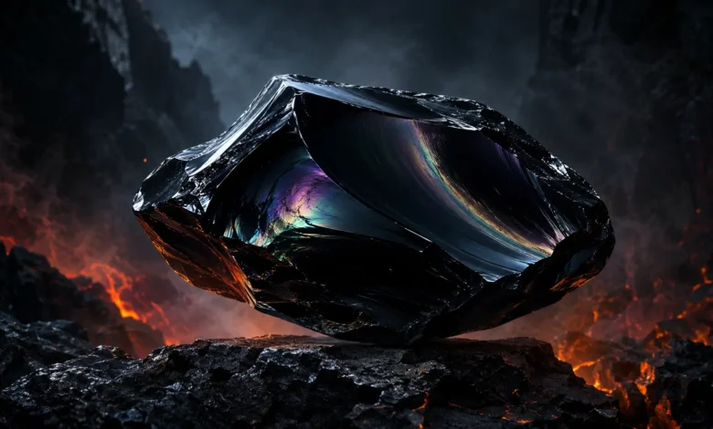 Obsidyen Taşı Rehberi